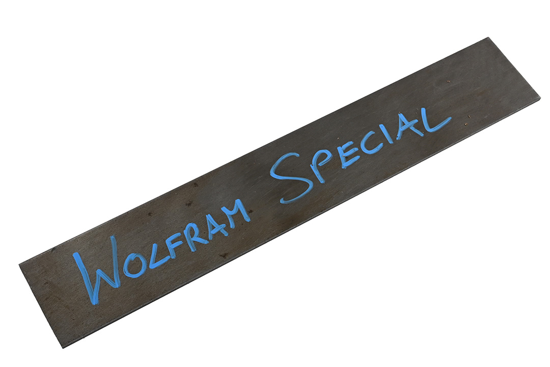 Wolfram Special